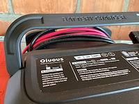 Quious acculader 8a, 6/12v - afbeelding 3 van  3