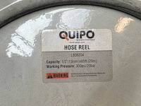 Quipo l808204 luchtslanghaspel - afbeelding 2 van  5