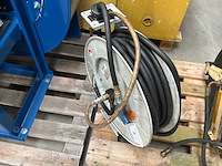 Quipo l808204 luchtslanghaspel - afbeelding 3 van  5