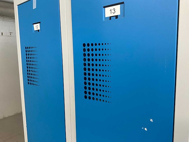 Quipo lockerkasten (10x) - afbeelding 6 van  6