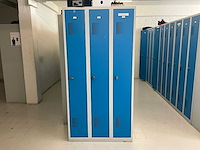 Quipo lockerkasten (10x) - afbeelding 1 van  6