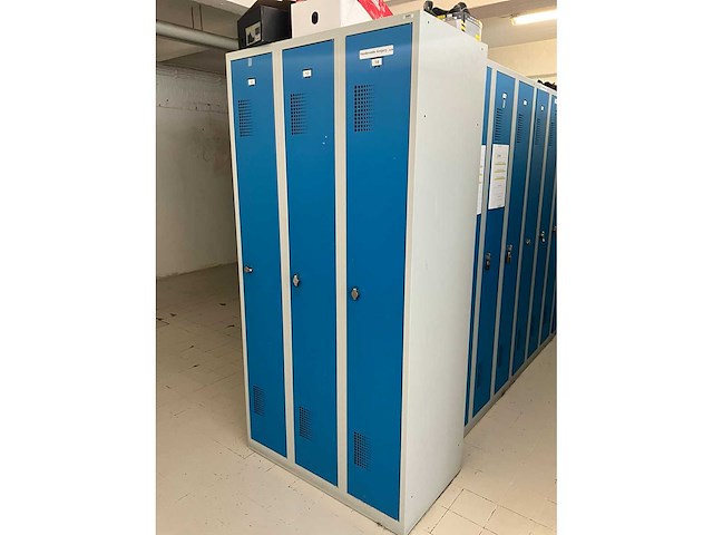 Quipo lockerkasten (10x) - afbeelding 2 van  6