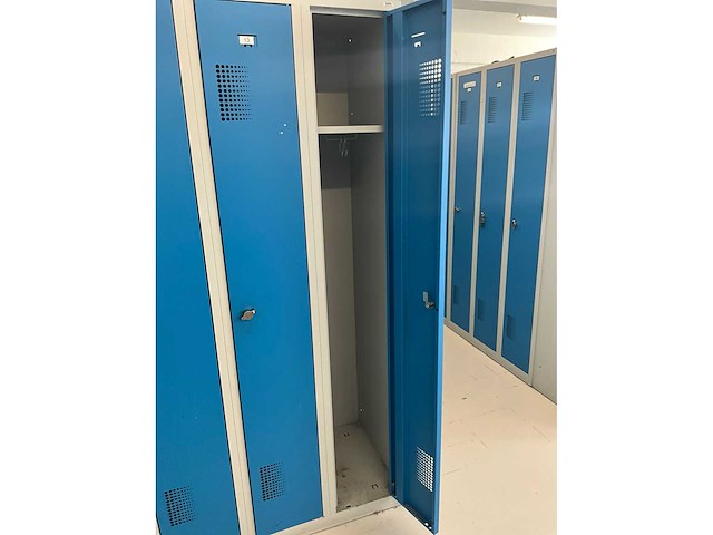 Quipo lockerkasten (10x) - afbeelding 3 van  6