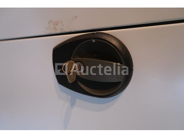 Quipo metalen kast met 2 deuren - afbeelding 1 van  6