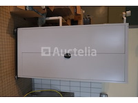Quipo metalen kast met 2 deuren - afbeelding 2 van  6