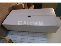 Quipo metalen kast met 2 deuren - afbeelding 4 van  6