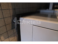 Quipo metalen kast met 2 deuren - afbeelding 6 van  6