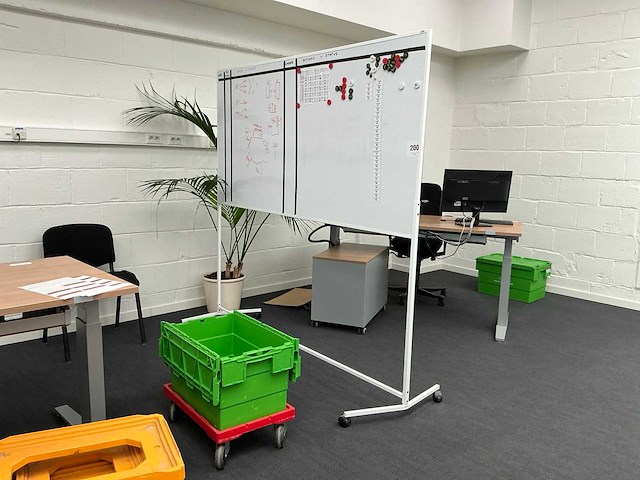 Quipo whiteboard (3x) - afbeelding 1 van  4