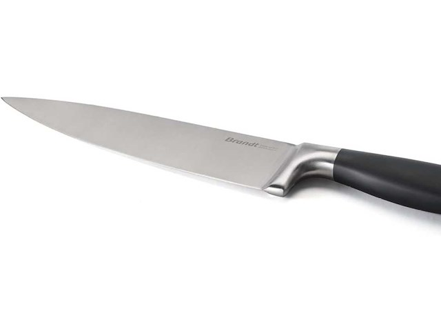 Qulinart - 8-delige keukenset - 1 acryl messenhouder, 5 roestvrijstalen messen 3cr14 - afbeelding 6 van  7