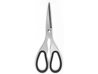 Qulinart - 8-delige keukenset - 1 acryl messenhouder, 5 roestvrijstalen messen 3cr14 - afbeelding 4 van  4