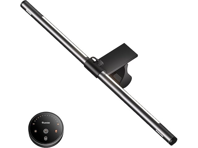 Quntis computer monitor lamp - afbeelding 1 van  5