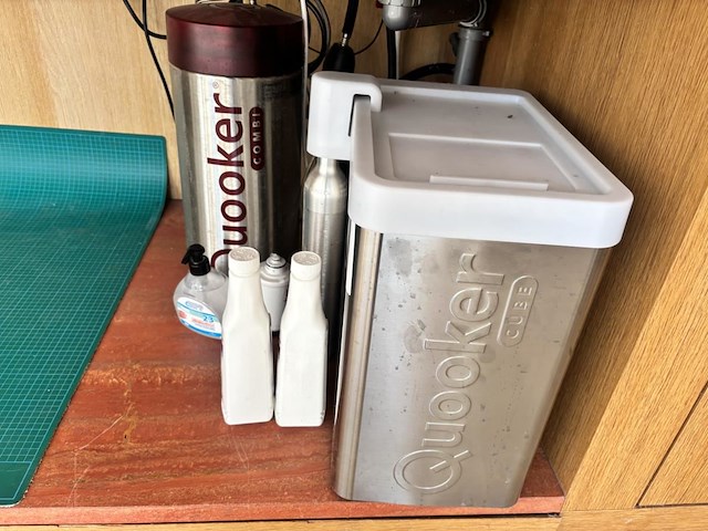 Quooker combi / cube - afbeelding 1 van  4