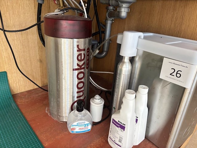 Quooker combi / cube - afbeelding 2 van  4
