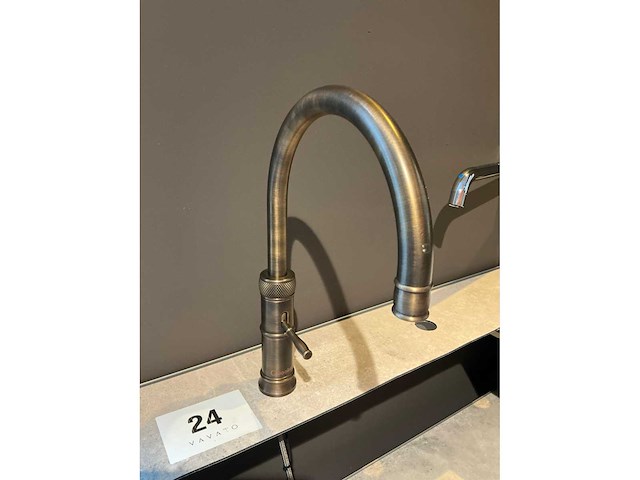 Quooker keukenmengkraan - afbeelding 2 van  3
