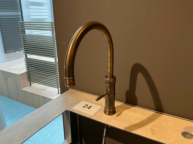 Quooker keukenmengkraan - afbeelding 1 van  3