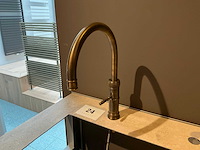 Quooker keukenmengkraan