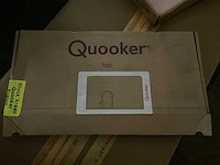 Quooker wastafelkraan onderdelen (2x) - afbeelding 1 van  6