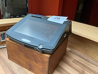 Quorion qtouch 10 kasregister - afbeelding 2 van  4