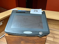 Quorion qtouch 10 kasregister - afbeelding 1 van  4
