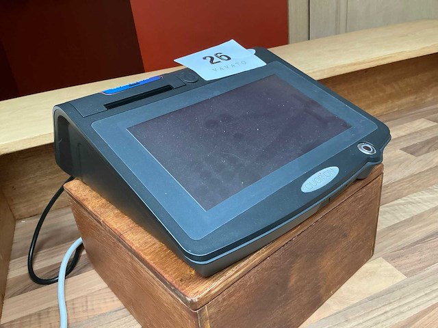 Quorion qtouch 10 kasregister - afbeelding 3 van  4