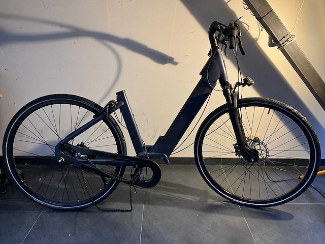 Qwic performance elektrische fiets (3x) - afbeelding 2 van  20