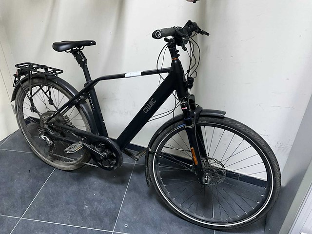 Qwic performance elektrische fiets (3x) - afbeelding 6 van  20