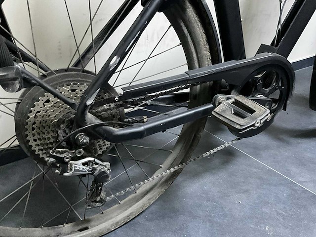 Qwic performance elektrische fiets (3x) - afbeelding 9 van  20