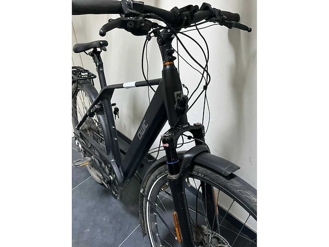 Qwic performance elektrische fiets (3x) - afbeelding 11 van  20