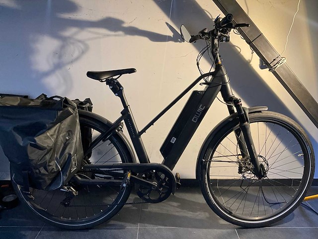 Qwic performance elektrische fiets (3x) - afbeelding 1 van  20