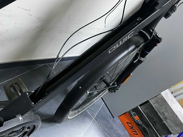 Qwic performance elektrische fiets (3x) - afbeelding 13 van  20