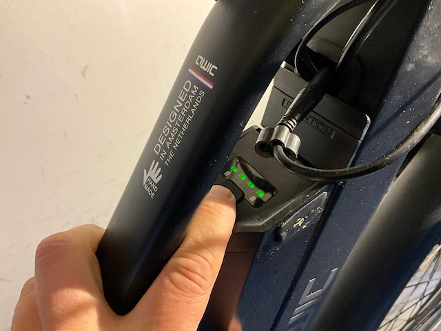Qwic performance elektrische fiets (3x) - afbeelding 15 van  20