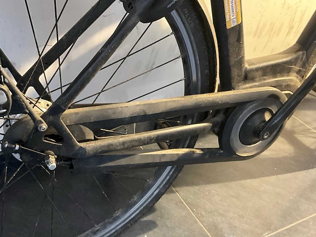 Qwic premium mn7 elektrische fiets (2x) - afbeelding 2 van  12
