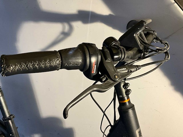 Qwic premium mn7 elektrische fiets (2x) - afbeelding 12 van  12