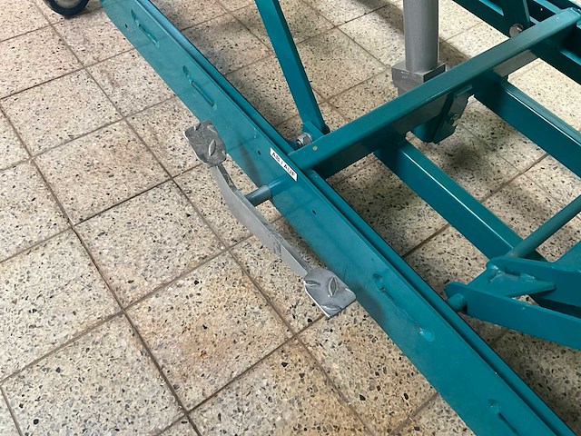 R. beck mobiele verstelbare werkbank/tafel - afbeelding 2 van  10