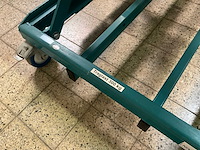 R. beck mobiele verstelbare werkbank/tafel - afbeelding 8 van  10