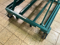 R. beck mobiele verstelbare werkbank/tafel - afbeelding 9 van  10