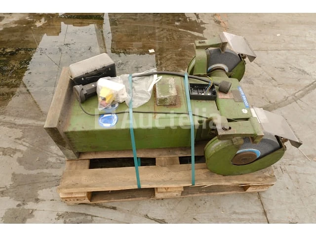 R. dahinden grinder slijpmachine - afbeelding 1 van  5