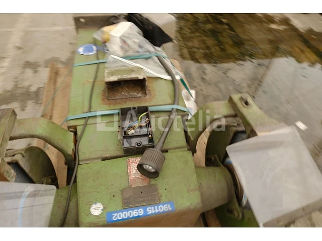 R. dahinden grinder slijpmachine - afbeelding 3 van  5