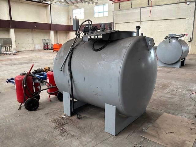 R. gielen ketelbouw opslagtank - afbeelding 4 van  12