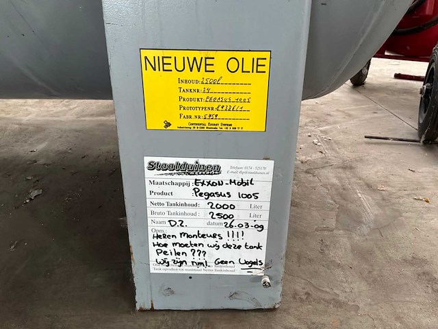 R. gielen ketelbouw opslagtank - afbeelding 9 van  12