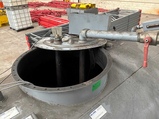 R. gielen ketelbouw opslagtank - afbeelding 10 van  11