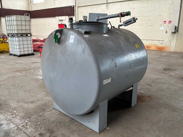 R. gielen ketelbouw opslagtank - afbeelding 1 van  11