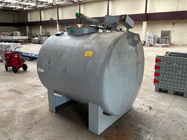 R. gielen ketelbouw opslagtank - afbeelding 2 van  11