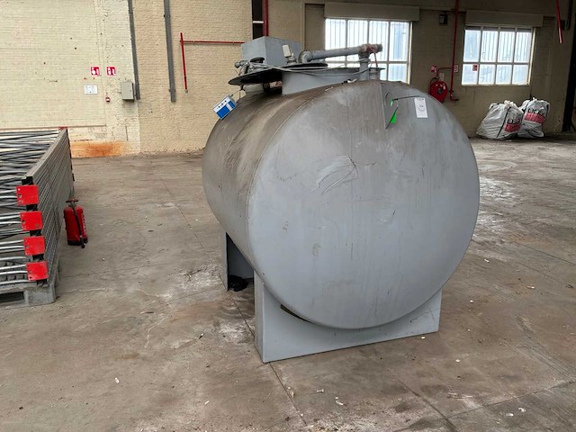 R. gielen ketelbouw opslagtank - afbeelding 4 van  11