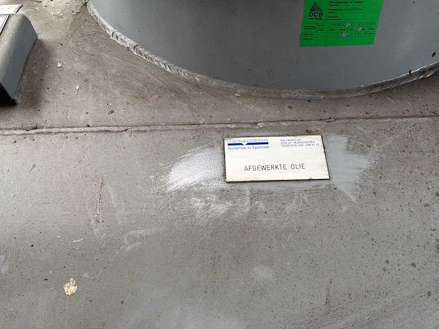 R. gielen ketelbouw opslagtank - afbeelding 6 van  11