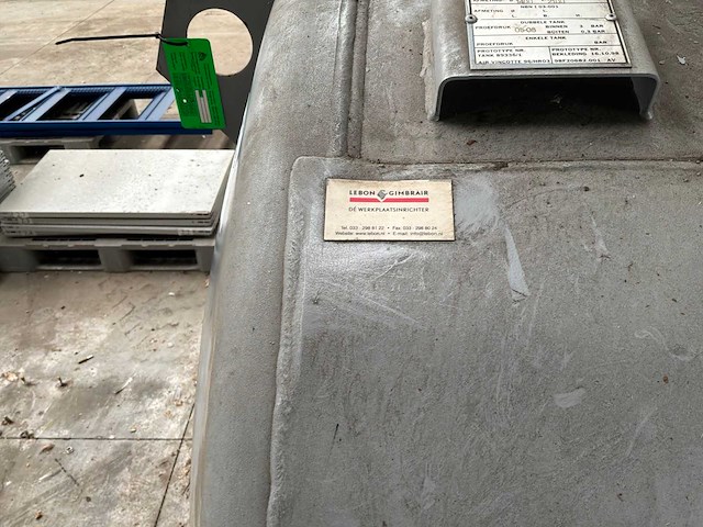 R. gielen ketelbouw opslagtank - afbeelding 7 van  11