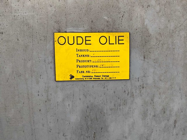 R. gielen ketelbouw opslagtank - afbeelding 9 van  11