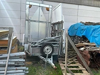 R lier 500 aanhangwagen