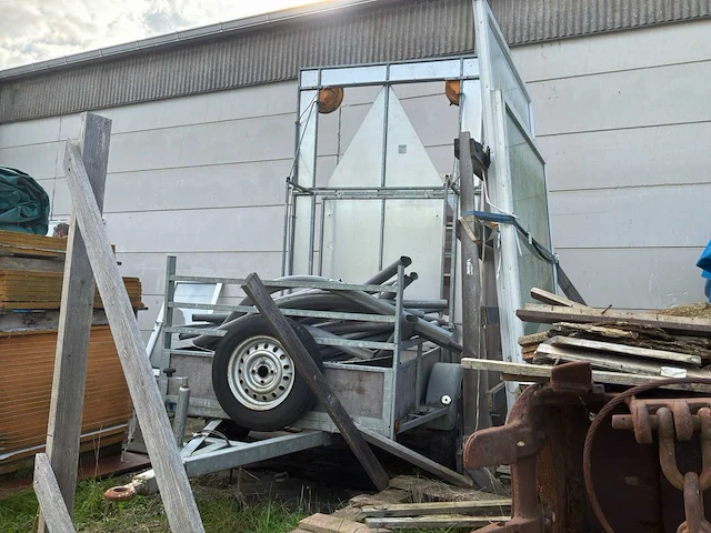 R lier 500 aanhangwagen - afbeelding 2 van  9