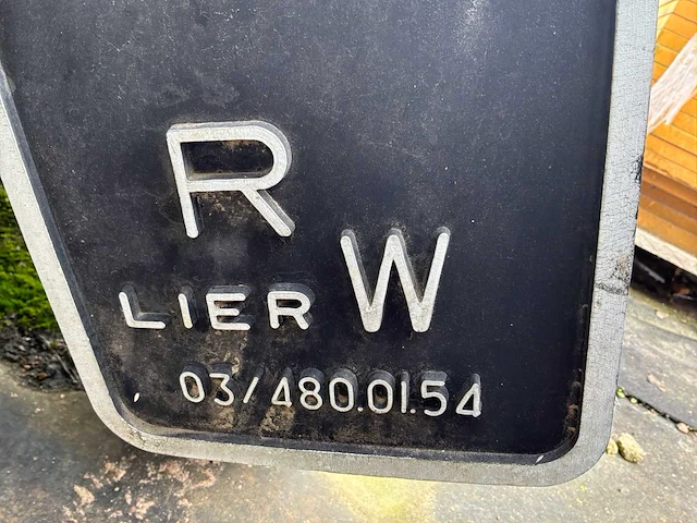 R lier 500 aanhangwagen - afbeelding 5 van  9